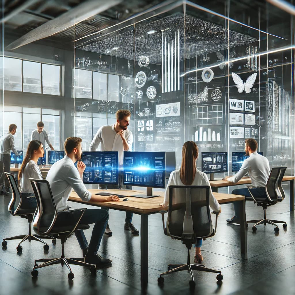 Digital Experience Showcase