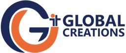 Global Creations & IT Logo