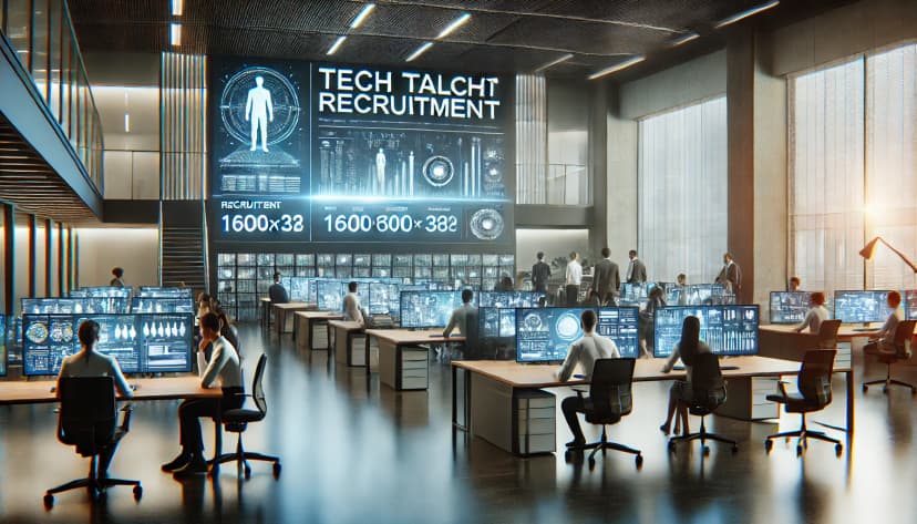 Tech Talent Recruitment